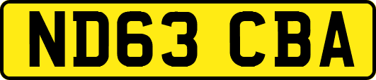 ND63CBA