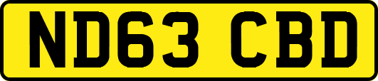 ND63CBD