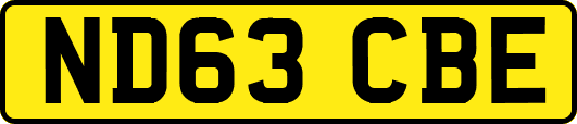 ND63CBE