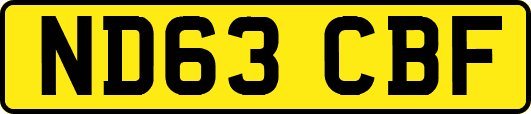ND63CBF