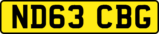 ND63CBG