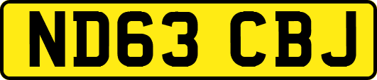 ND63CBJ