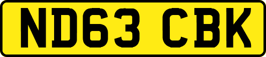 ND63CBK