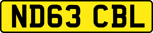ND63CBL