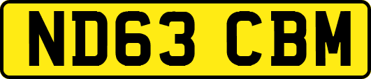ND63CBM