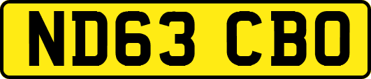 ND63CBO