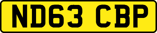 ND63CBP