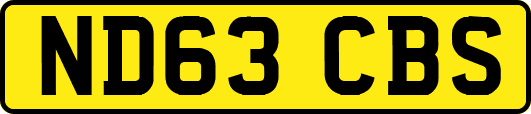 ND63CBS