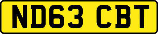 ND63CBT