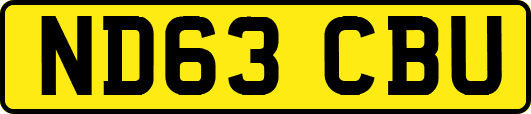 ND63CBU