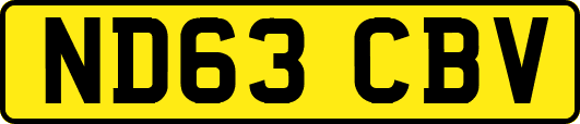 ND63CBV
