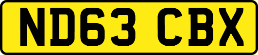 ND63CBX