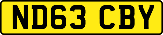 ND63CBY