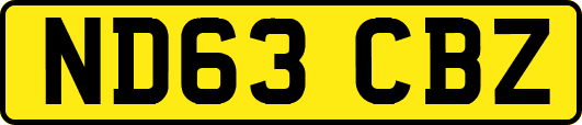 ND63CBZ