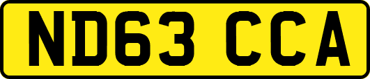 ND63CCA
