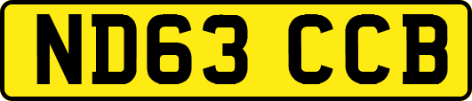 ND63CCB