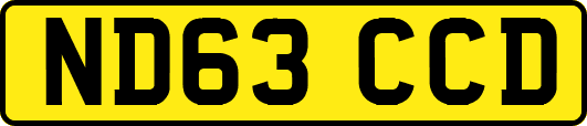 ND63CCD