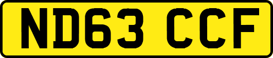 ND63CCF