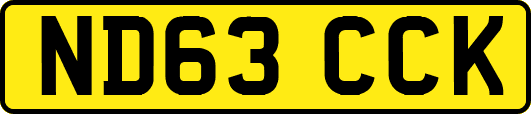 ND63CCK