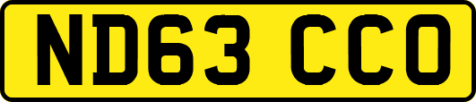 ND63CCO