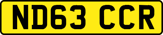 ND63CCR
