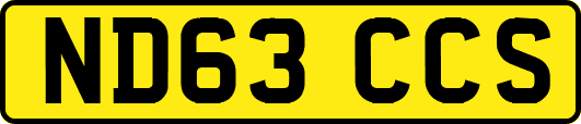 ND63CCS