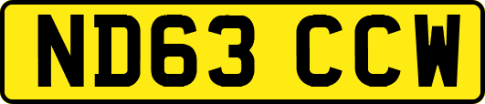 ND63CCW