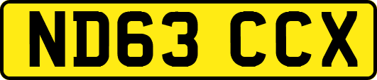 ND63CCX