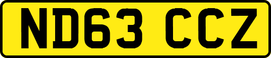 ND63CCZ