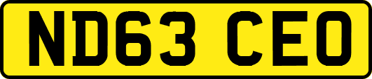 ND63CEO