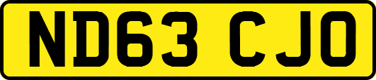ND63CJO