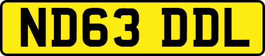 ND63DDL