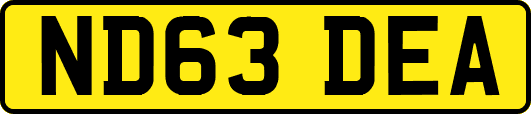 ND63DEA