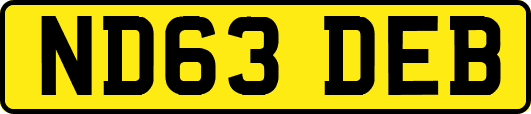ND63DEB
