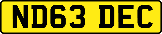 ND63DEC