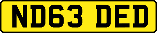 ND63DED