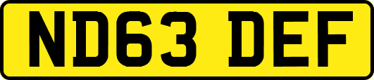 ND63DEF