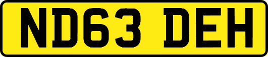 ND63DEH