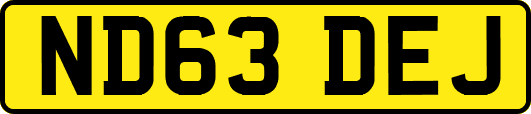 ND63DEJ