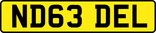 ND63DEL