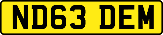 ND63DEM