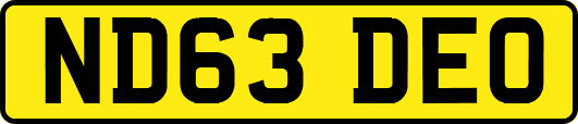 ND63DEO