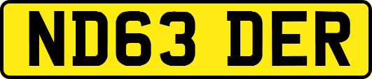 ND63DER