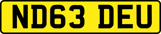 ND63DEU