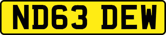 ND63DEW
