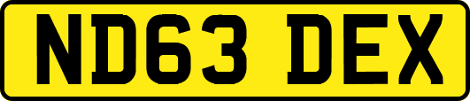 ND63DEX