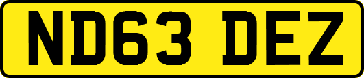 ND63DEZ