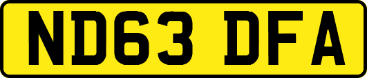 ND63DFA