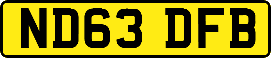 ND63DFB