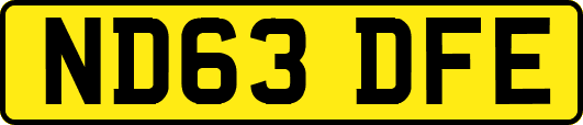 ND63DFE